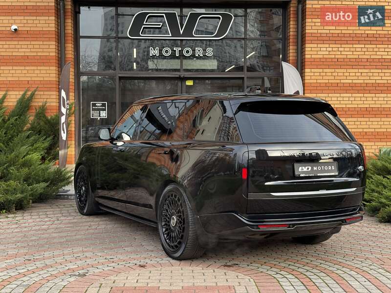 Позашляховик / Кросовер Land Rover Range Rover 2023 в Києві