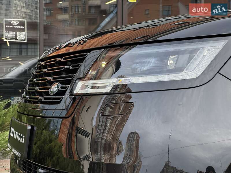 Позашляховик / Кросовер Land Rover Range Rover 2023 в Києві
