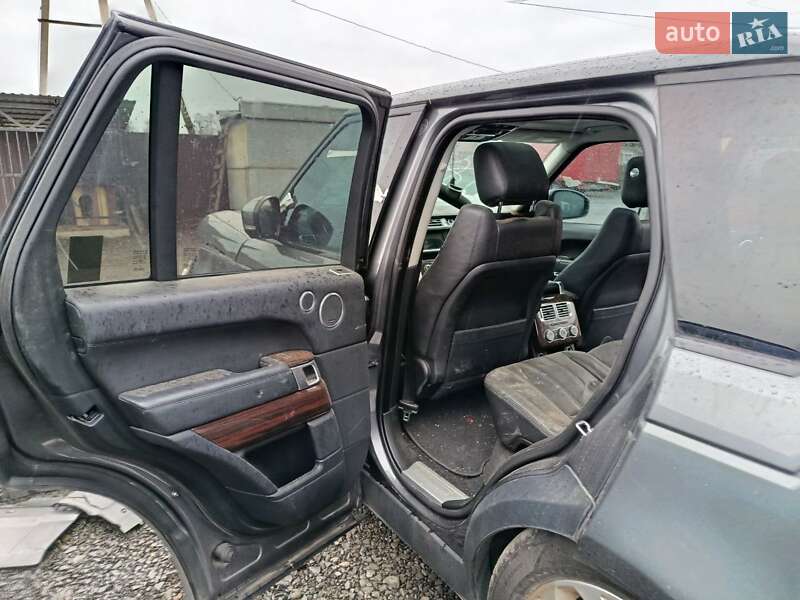 Внедорожник / Кроссовер Land Rover Range Rover 2015 в Луцке