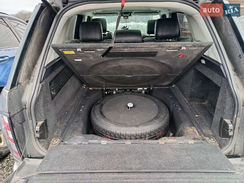 Внедорожник / Кроссовер Land Rover Range Rover 2015 в Луцке