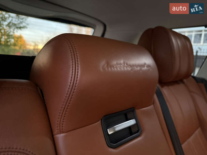 Позашляховик / Кросовер Land Rover Range Rover 2014 в Києві фото 26 Позашляховик / Кросовер Land Rover Range Rover 2014 в Києві