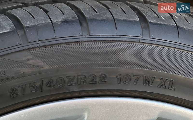 Внедорожник / Кроссовер Land Rover Range Rover 2016 в Киеве