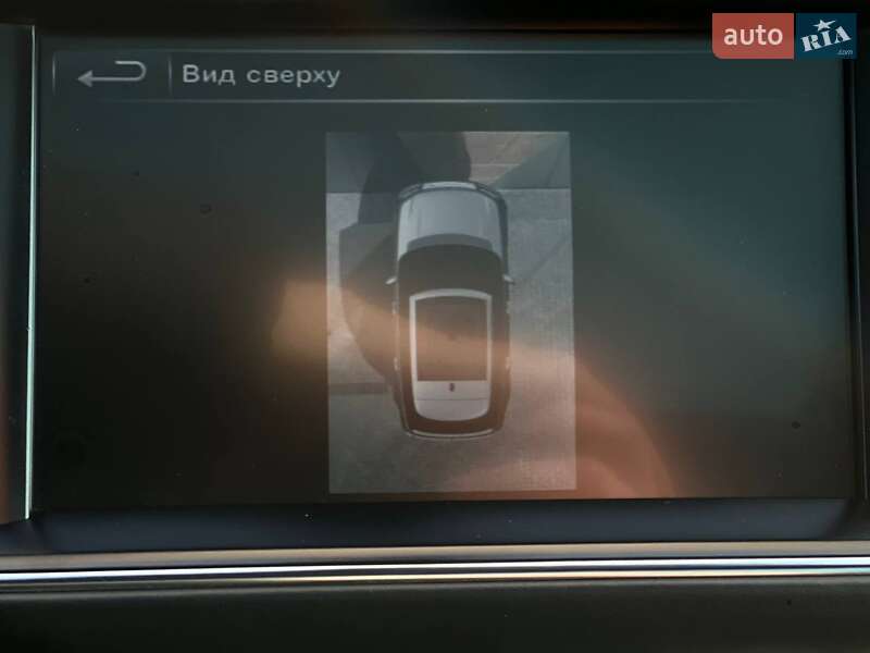 Внедорожник / Кроссовер Land Rover Range Rover 2016 в Киеве