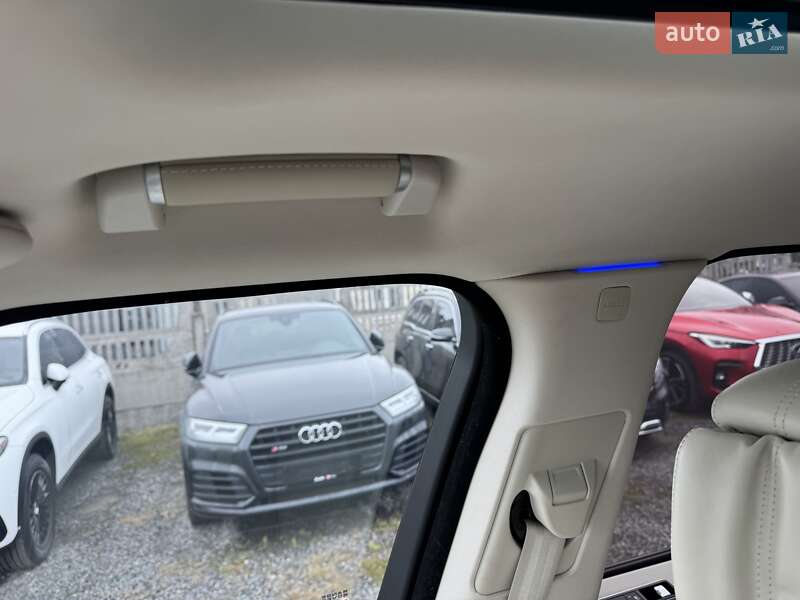 Внедорожник / Кроссовер Land Rover Range Rover 2018 в Тернополе