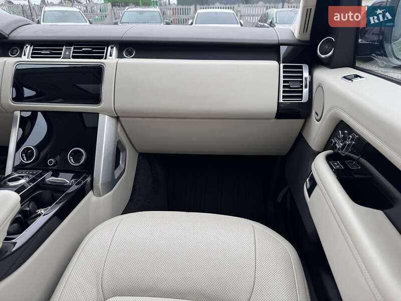 Внедорожник / Кроссовер Land Rover Range Rover 2018 в Тернополе