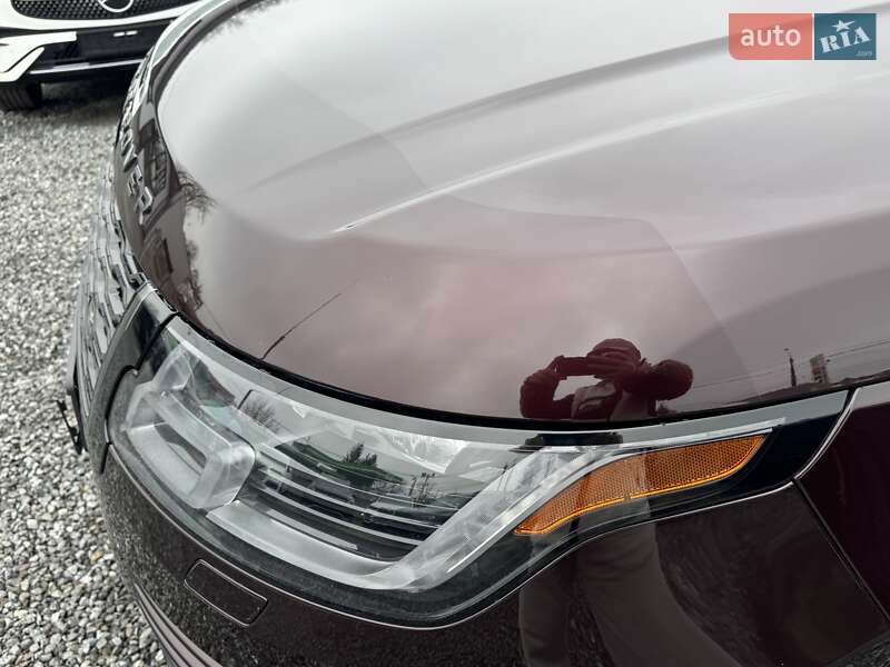 Внедорожник / Кроссовер Land Rover Range Rover 2018 в Тернополе