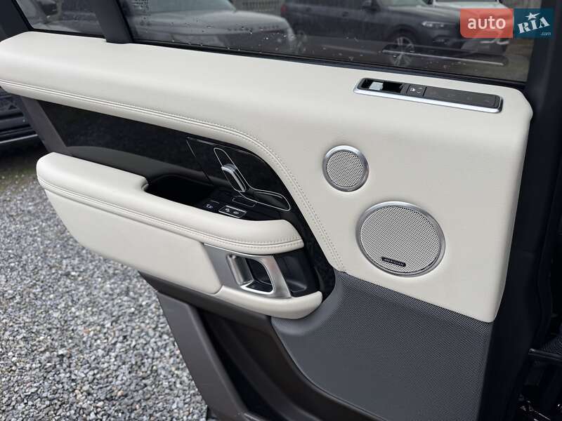 Внедорожник / Кроссовер Land Rover Range Rover 2018 в Тернополе