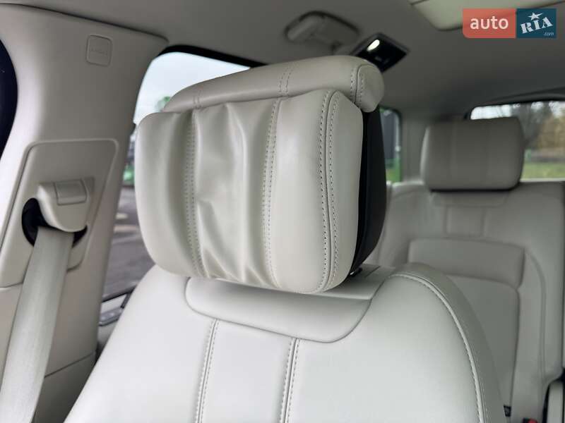Внедорожник / Кроссовер Land Rover Range Rover 2018 в Тернополе