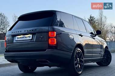 Внедорожник / Кроссовер Land Rover Range Rover 2019 в Одессе