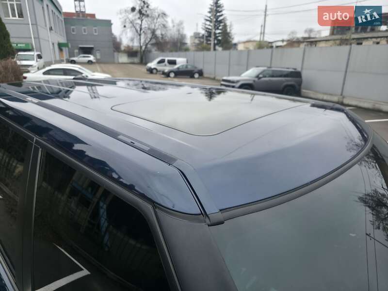 Позашляховик / Кросовер Land Rover Range Rover 2011 в Києві