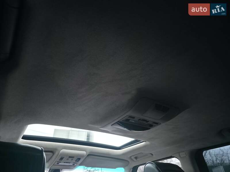 Позашляховик / Кросовер Land Rover Range Rover 2011 в Києві