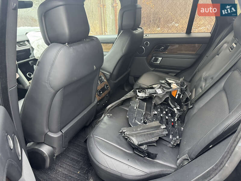 Внедорожник / Кроссовер Land Rover Range Rover 2019 в Львове