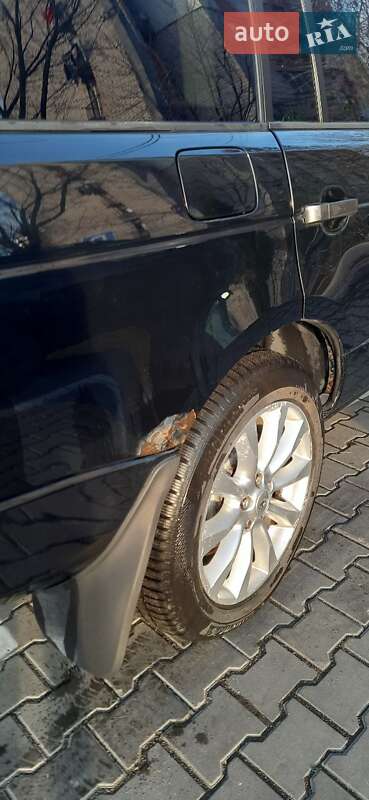 Внедорожник / Кроссовер Land Rover Range Rover 2008 в Виннице