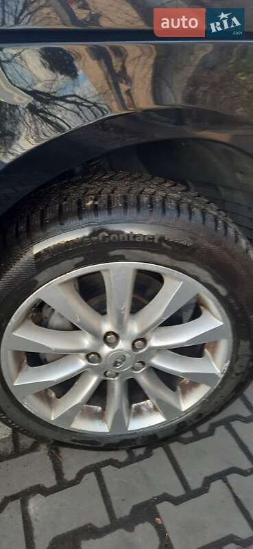 Внедорожник / Кроссовер Land Rover Range Rover 2008 в Виннице