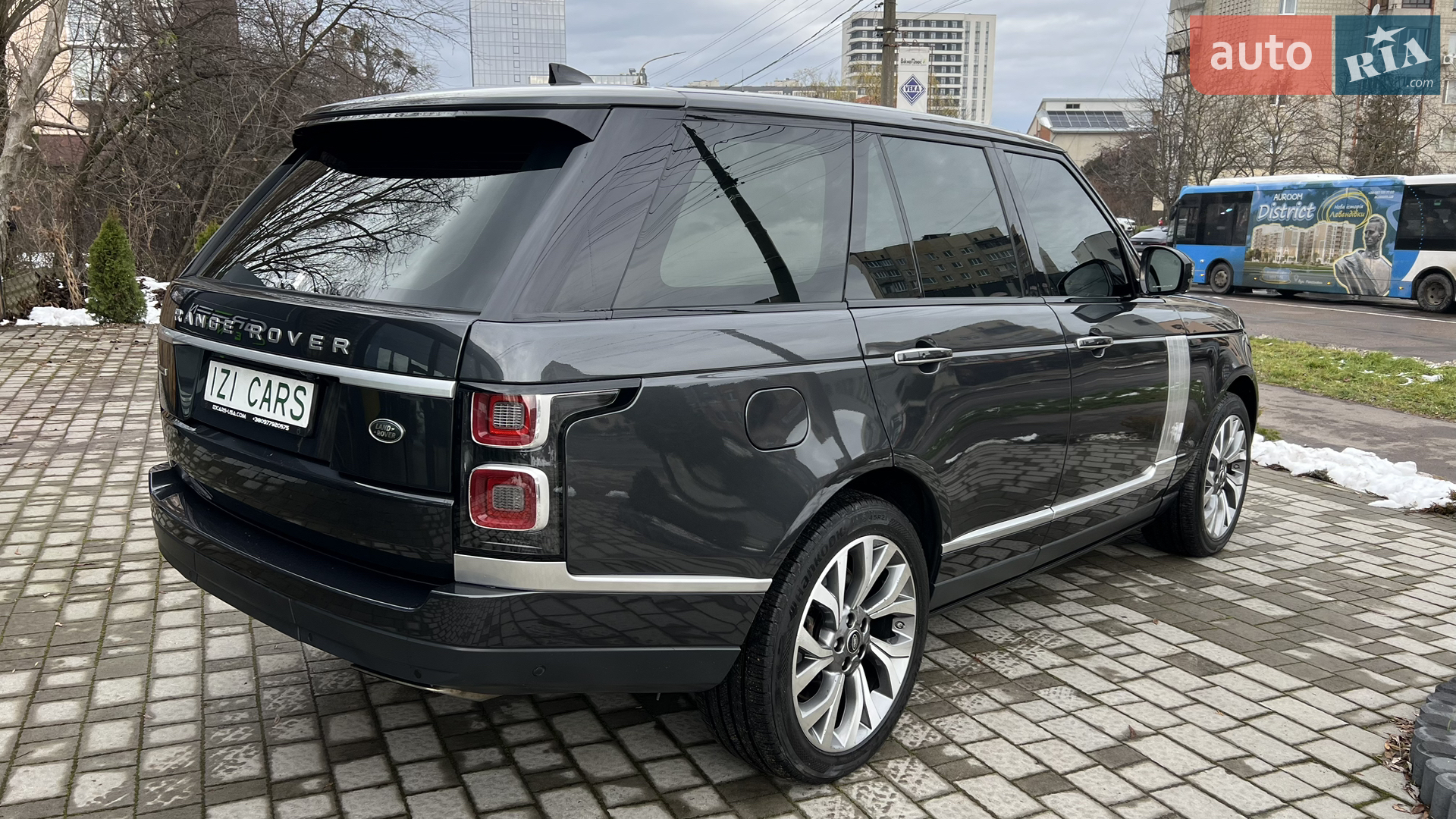 2018 Land Rover Range Rover - мініатюра 7