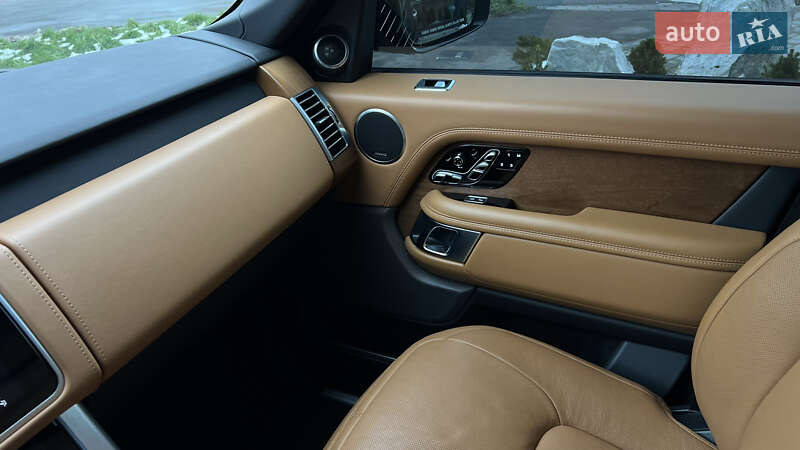 Внедорожник / Кроссовер Land Rover Range Rover 2018 в Львове