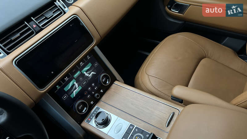 Внедорожник / Кроссовер Land Rover Range Rover 2018 в Львове