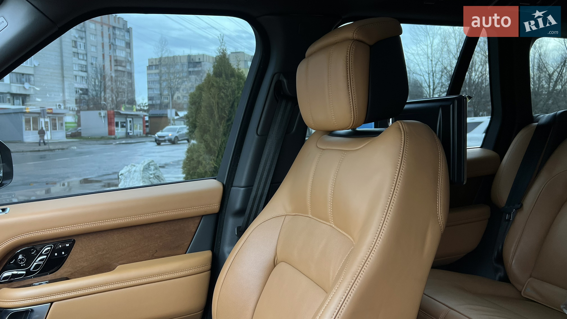 2018 Land Rover Range Rover - мініатюра 29