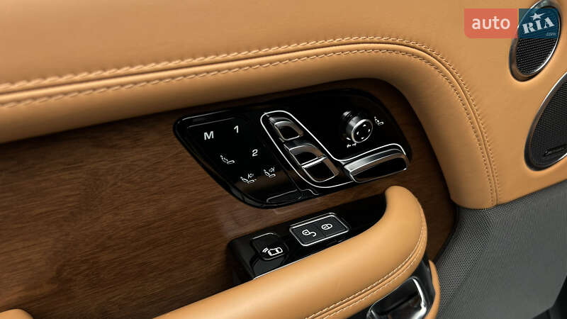 Внедорожник / Кроссовер Land Rover Range Rover 2018 в Львове