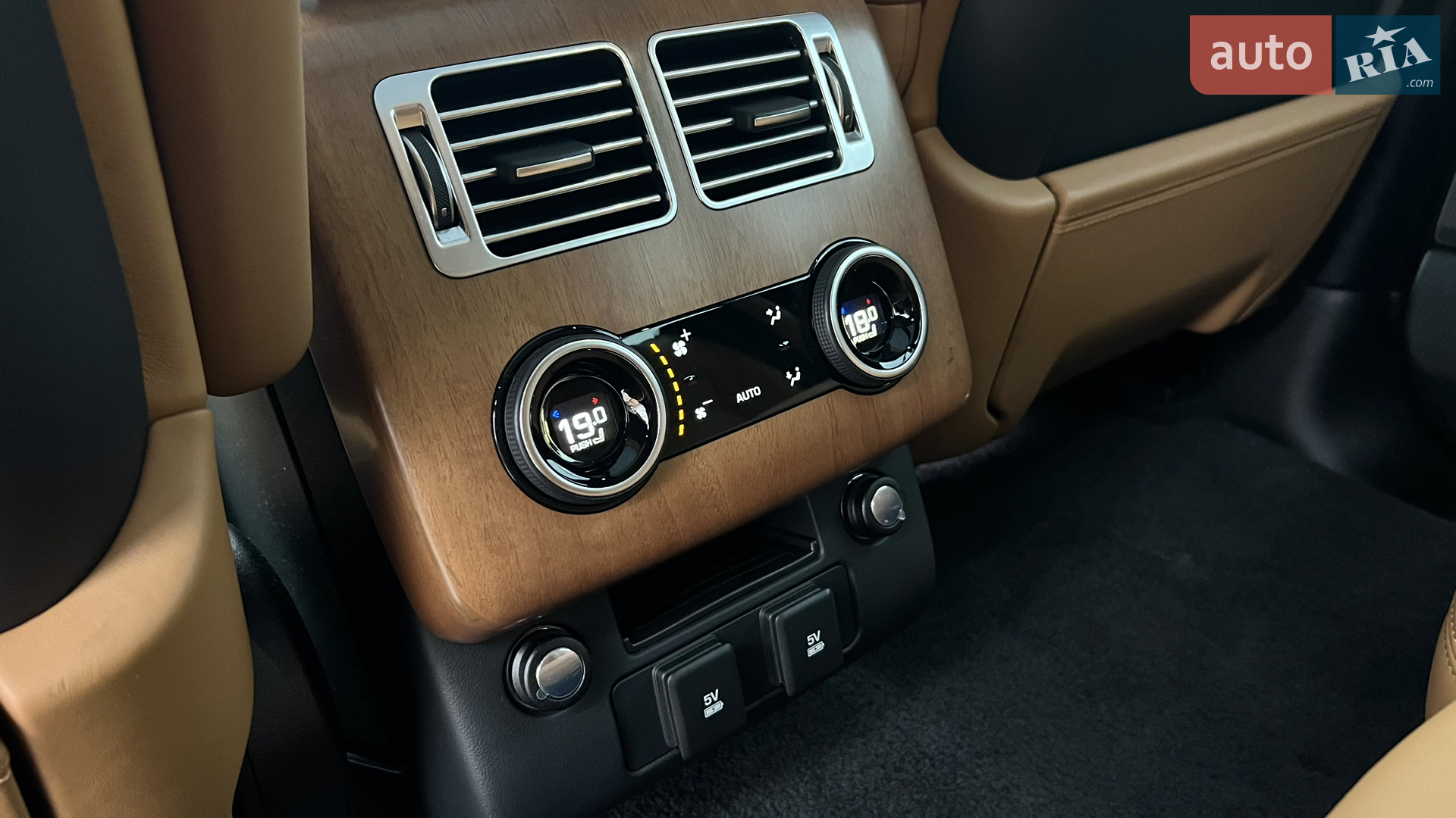 2018 Land Rover Range Rover - мініатюра 43