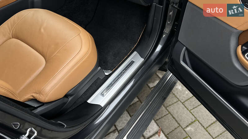 Внедорожник / Кроссовер Land Rover Range Rover 2018 в Львове