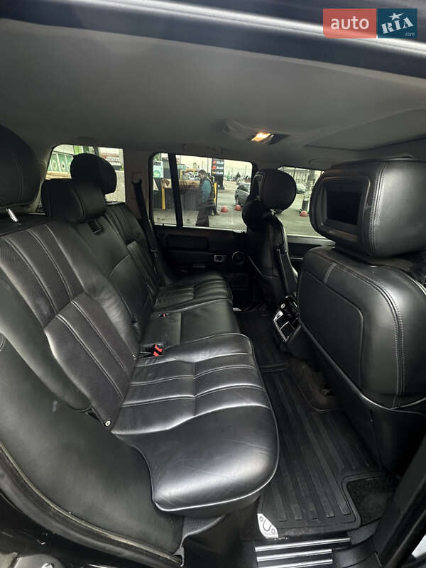 Позашляховик / Кросовер Land Rover Range Rover 2006 в Житомирі