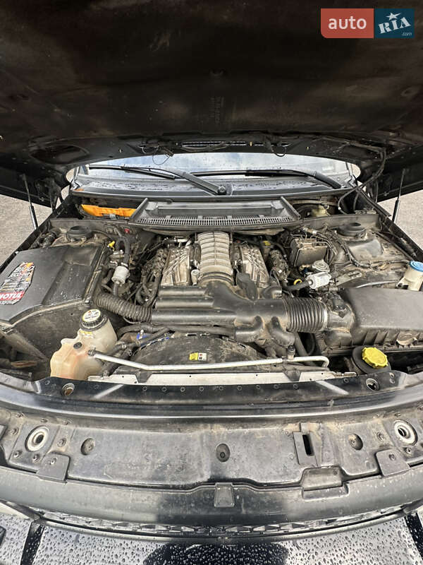 Позашляховик / Кросовер Land Rover Range Rover 2006 в Житомирі