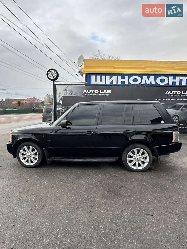 Позашляховик / Кросовер Land Rover Range Rover 2006 в Житомирі