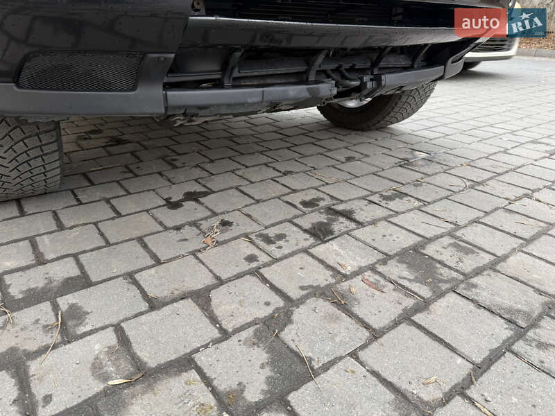 Позашляховик / Кросовер Land Rover Range Rover 2006 в Львові фото 7 Позашляховик / Кросовер Land Rover Range Rover 2006 в Львові