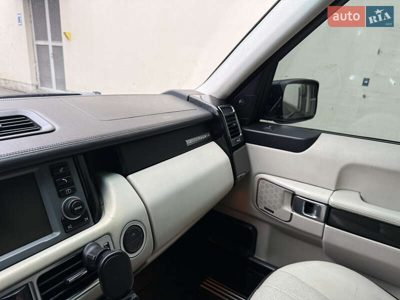 Позашляховик / Кросовер Land Rover Range Rover 2006 в Львові фото 17 Позашляховик / Кросовер Land Rover Range Rover 2006 в Львові