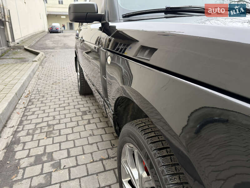 Позашляховик / Кросовер Land Rover Range Rover 2006 в Львові фото 25 Позашляховик / Кросовер Land Rover Range Rover 2006 в Львові