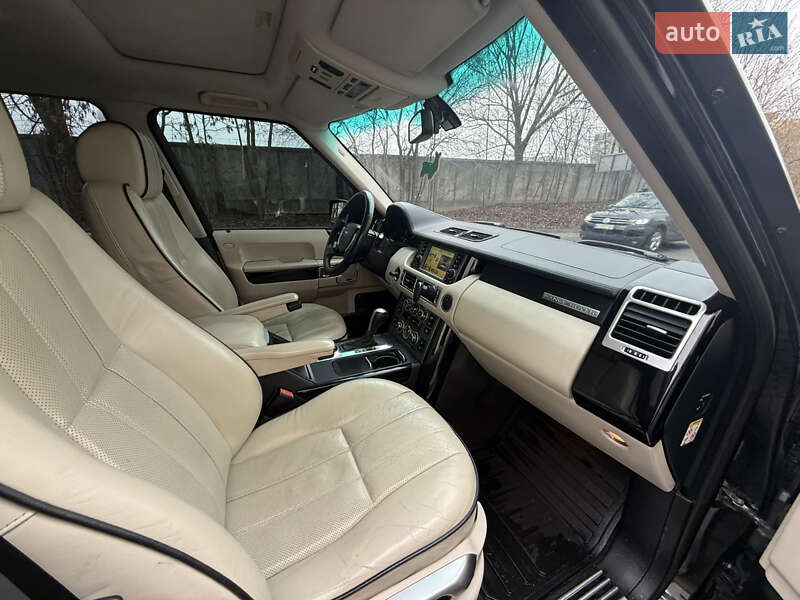 Позашляховик / Кросовер Land Rover Range Rover 2006 в Львові фото 43 Позашляховик / Кросовер Land Rover Range Rover 2006 в Львові