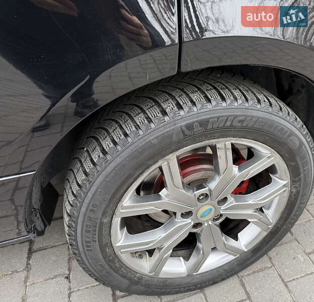 Позашляховик / Кросовер Land Rover Range Rover 2006 в Львові фото 48 Позашляховик / Кросовер Land Rover Range Rover 2006 в Львові