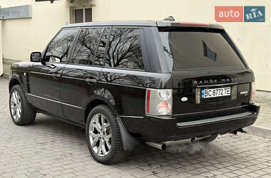Позашляховик / Кросовер Land Rover Range Rover 2006 в Львові