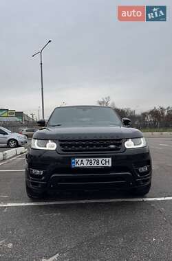 Внедорожник / Кроссовер Land Rover Range Rover 2015 в Киеве