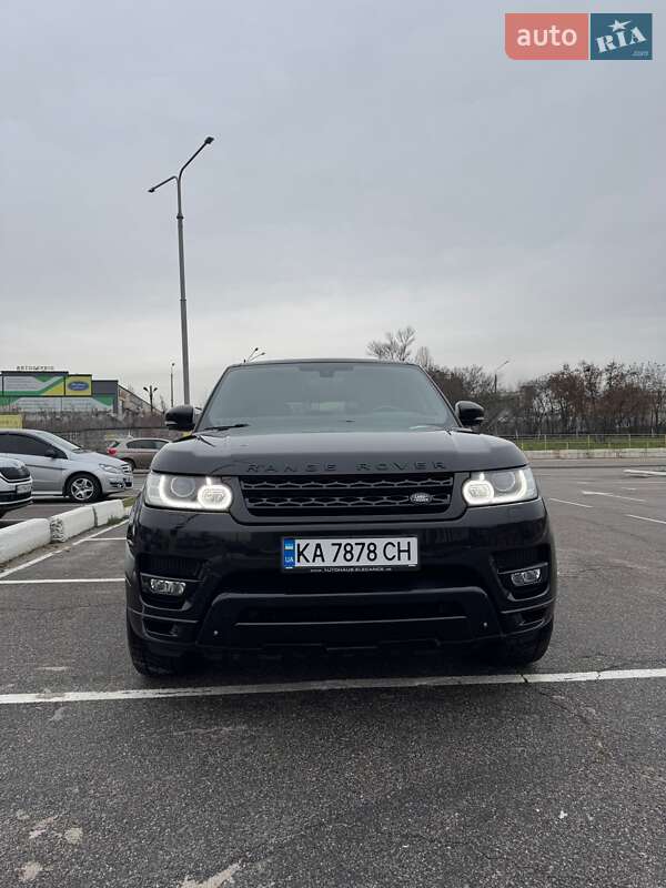 Внедорожник / Кроссовер Land Rover Range Rover 2015 в Киеве фото Внедорожник / Кроссовер Land Rover Range Rover 2015 в Киеве