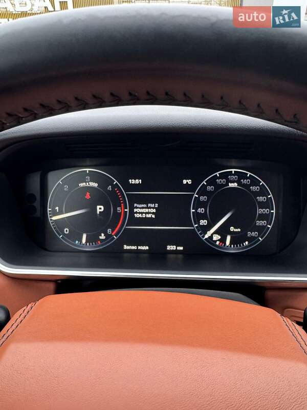 Внедорожник / Кроссовер Land Rover Range Rover 2015 в Киеве фото 19 Внедорожник / Кроссовер Land Rover Range Rover 2015 в Киеве