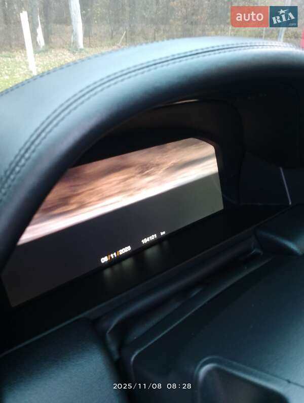 Позашляховик / Кросовер Land Rover Range Rover 2012 в Львові