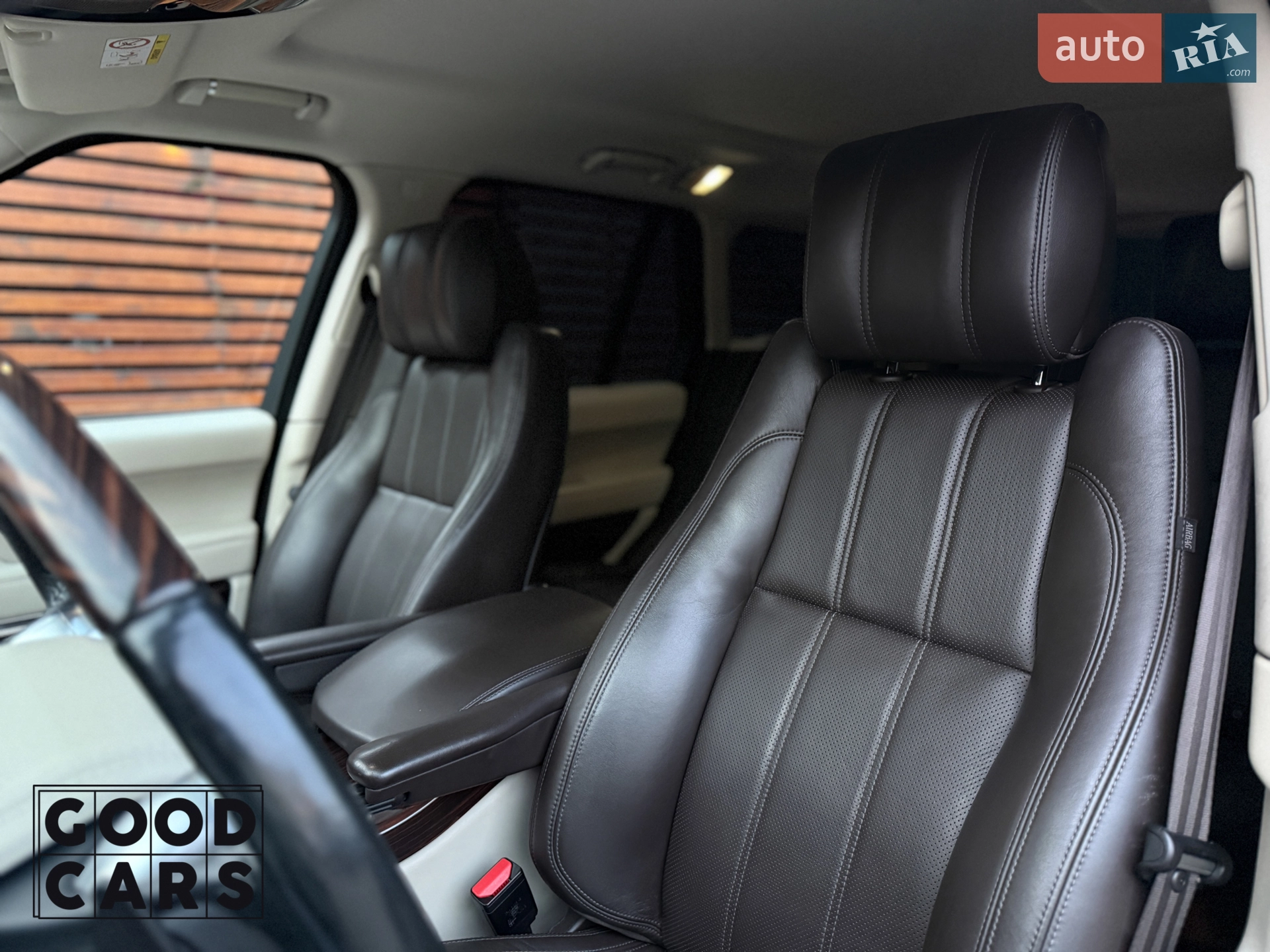 2014 Land Rover Range Rover - мініатюра 21