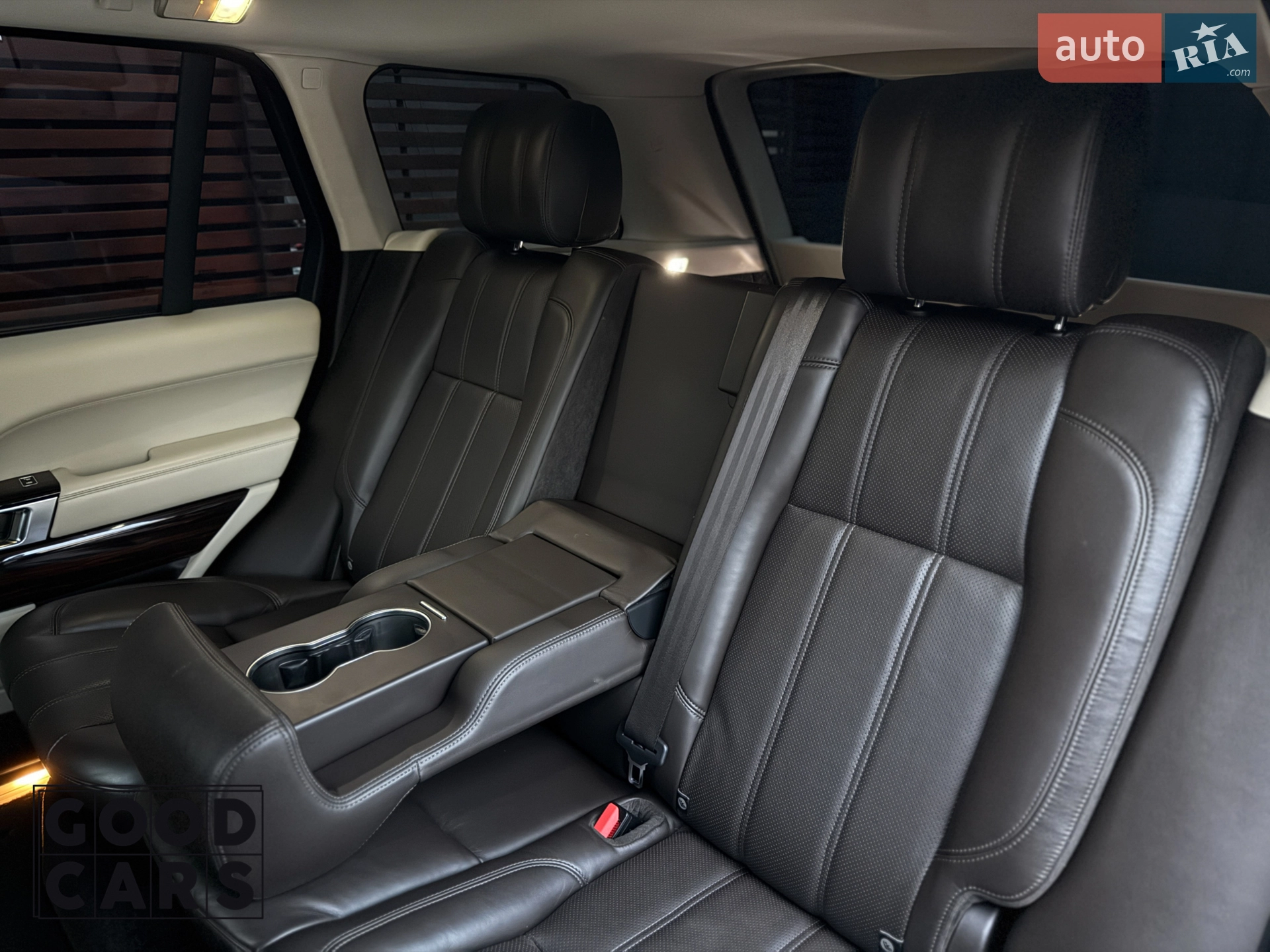 2014 Land Rover Range Rover - мініатюра 35