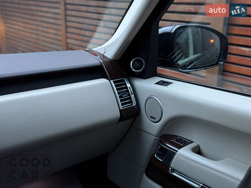 Внедорожник / Кроссовер Land Rover Range Rover 2014 в Одессе фото 26 Внедорожник / Кроссовер Land Rover Range Rover 2014 в Одессе