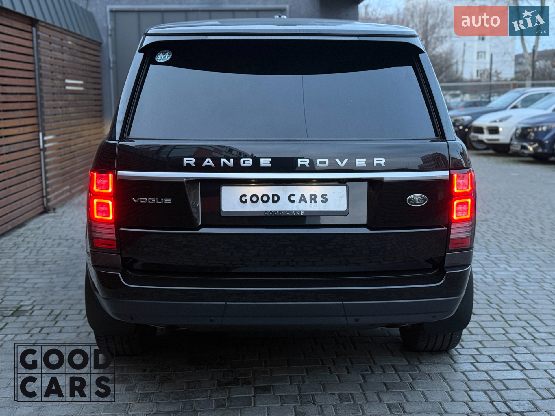 2014 Land Rover Range Rover - мініатюра 6