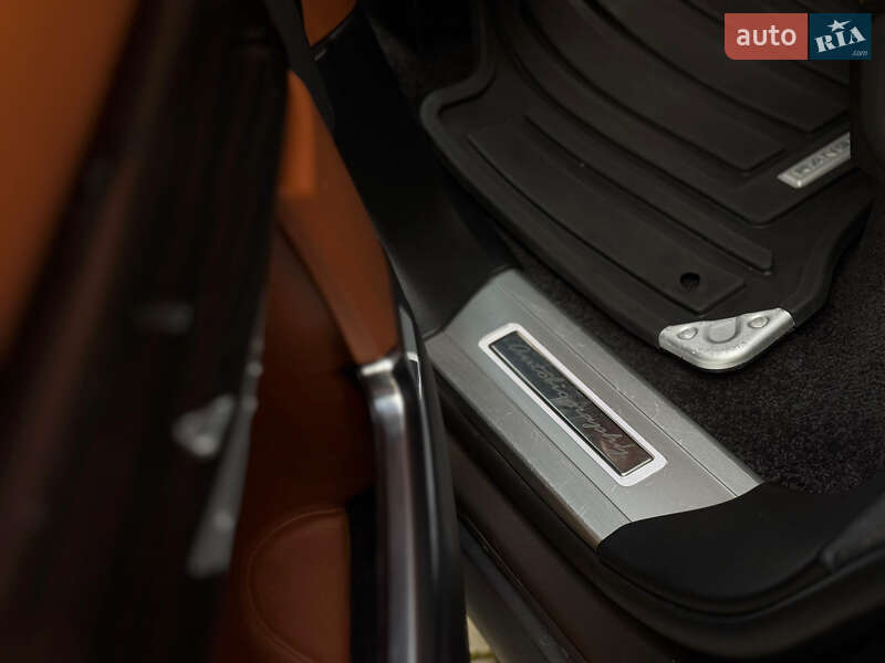 Позашляховик / Кросовер Land Rover Range Rover 2013 в Івано-Франківську фото 11 Позашляховик / Кросовер Land Rover Range Rover 2013 в Івано-Франківську