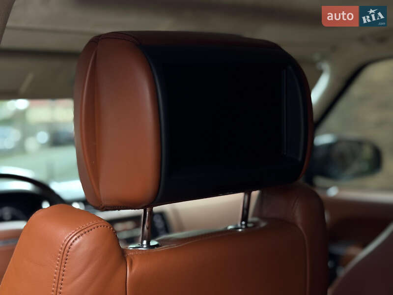 Позашляховик / Кросовер Land Rover Range Rover 2013 в Івано-Франківську фото 29 Позашляховик / Кросовер Land Rover Range Rover 2013 в Івано-Франківську