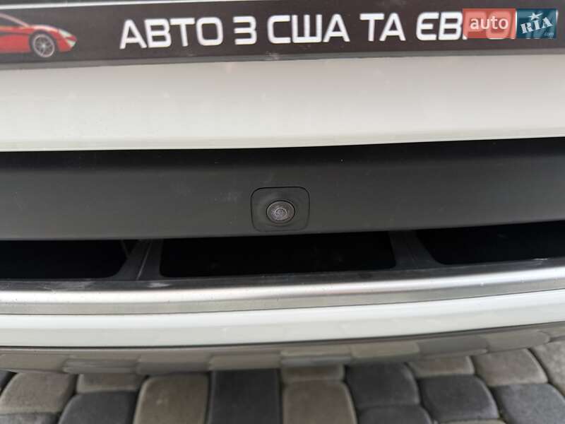 Внедорожник / Кроссовер Land Rover Range Rover 2016 в Львове