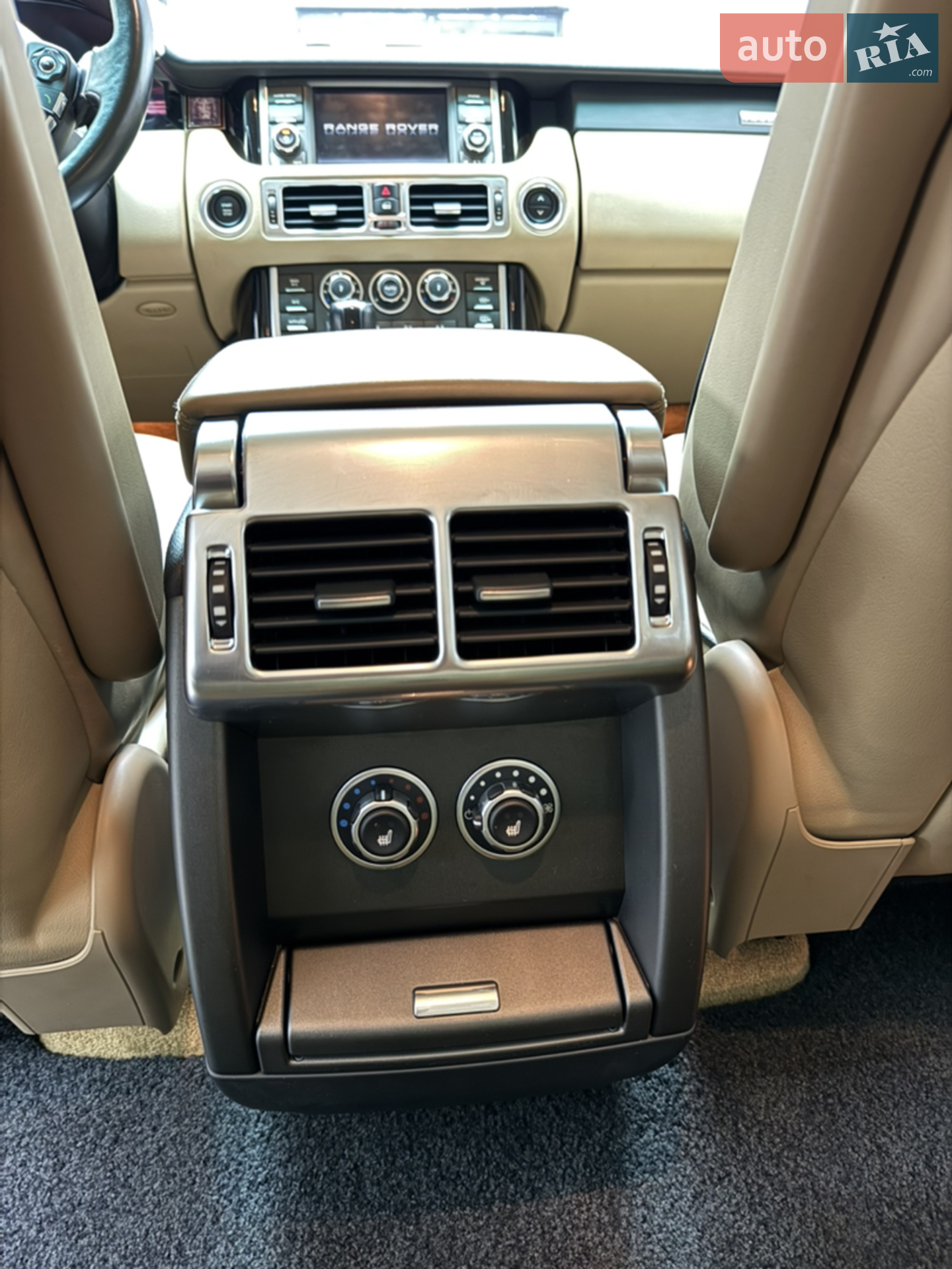 2012 Land Rover Range Rover - мініатюра 28