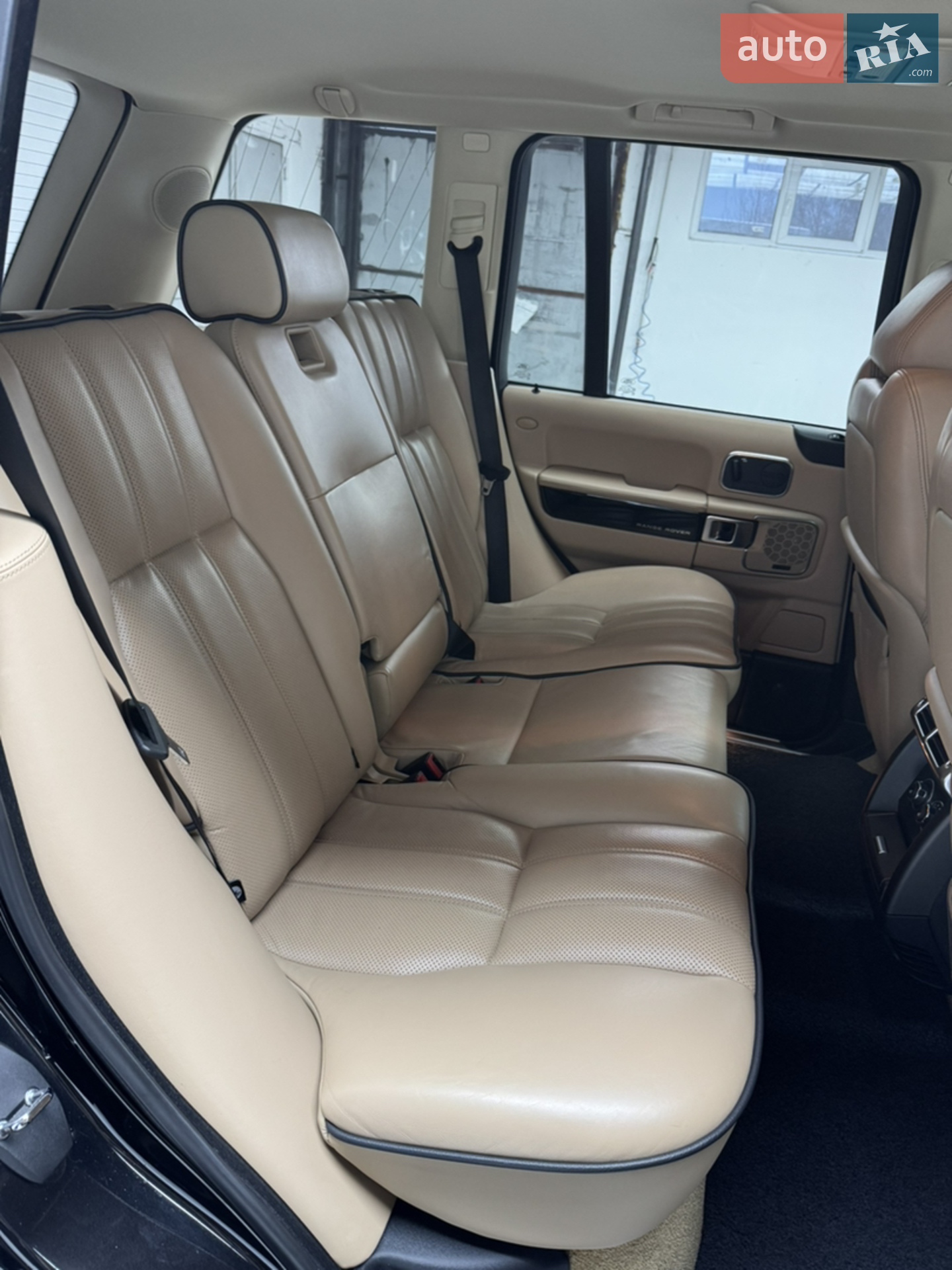 2012 Land Rover Range Rover - мініатюра 34
