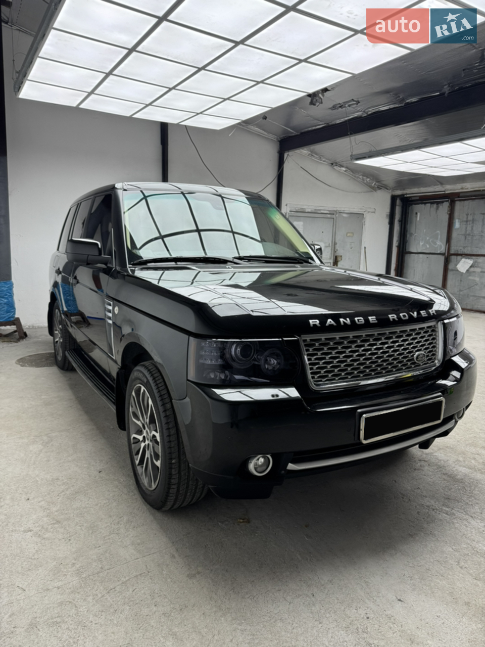 2012 Land Rover Range Rover - мініатюра 20