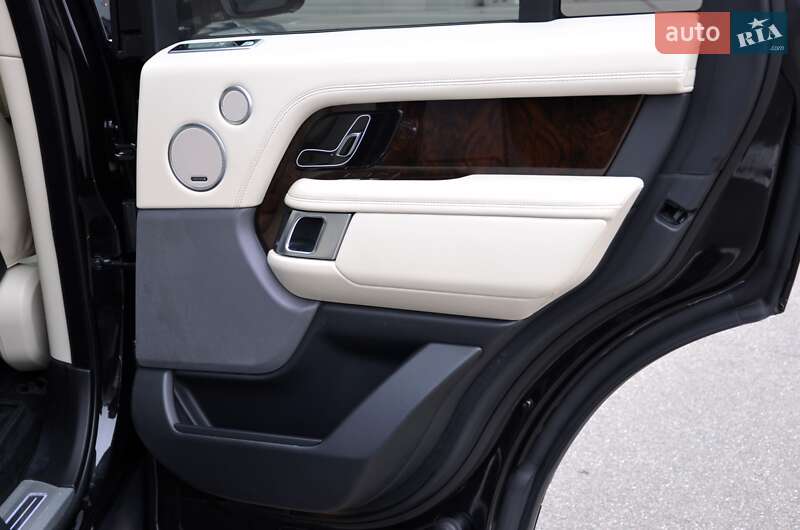 Позашляховик / Кросовер Land Rover Range Rover 2020 в Києві фото 39 Позашляховик / Кросовер Land Rover Range Rover 2020 в Києві