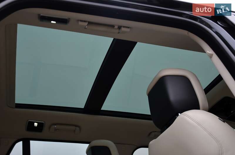 Позашляховик / Кросовер Land Rover Range Rover 2020 в Києві фото 43 Позашляховик / Кросовер Land Rover Range Rover 2020 в Києві